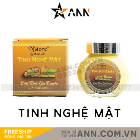 Mặt Nạ Tinh Nghệ Mật Ong N Store By Thanh Nhi - 8938512905051