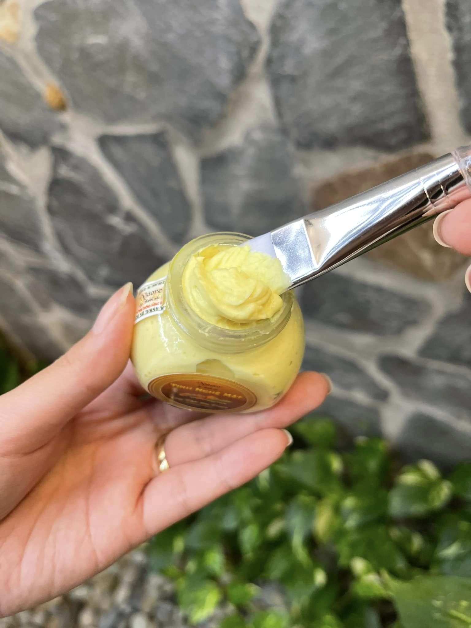 18611-z4123242274990-d5a2945c1c1e21e275325781b0bd9432-2.jpg Mặt Nạ Tinh Nghệ Mật Ong N Store By Thanh Nhi - 8938512905051