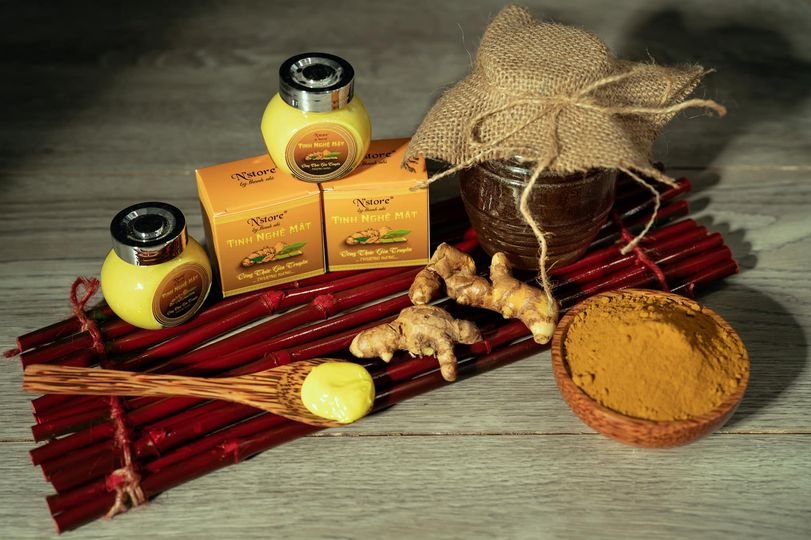 18611-z4123242285407-ad394fdb27554eb64ce1f7936c54d036-2.jpg Mặt Nạ Tinh Nghệ Mật Ong N Store By Thanh Nhi - 8938512905051