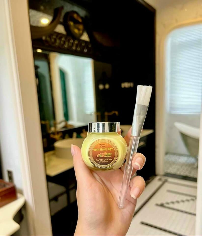 18611-z4123242296020-e401f1103ca3913e24d847c5ab17bc2f-2.jpg Mặt Nạ Tinh Nghệ Mật Ong N Store By Thanh Nhi - 8938512905051