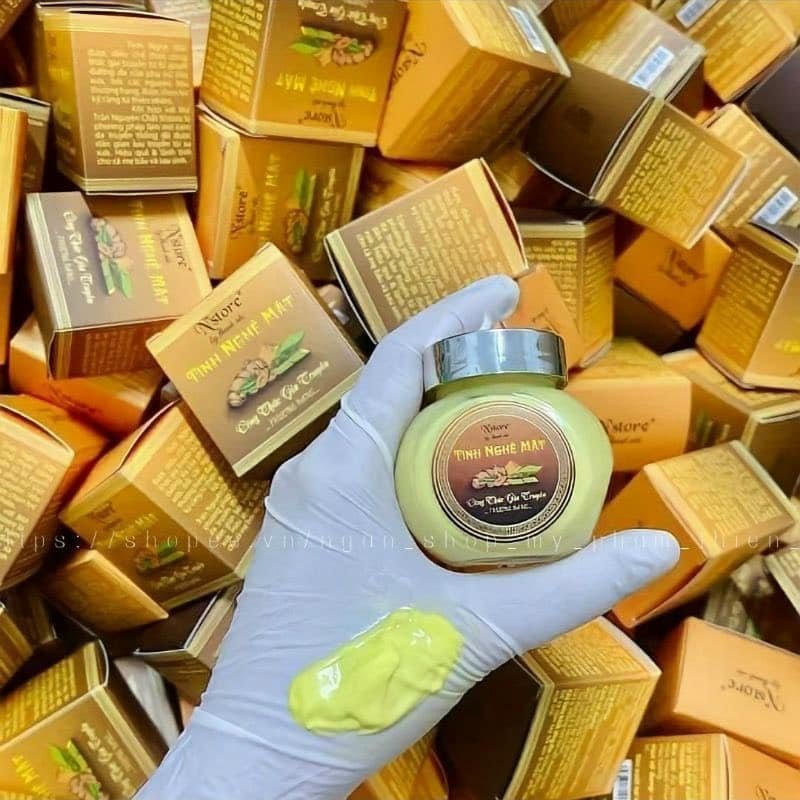 18611-z4123242308560-caf797111fa05c0e4b75c5848782d1ae-2.jpg Mặt Nạ Tinh Nghệ Mật Ong N Store By Thanh Nhi - 8938512905051