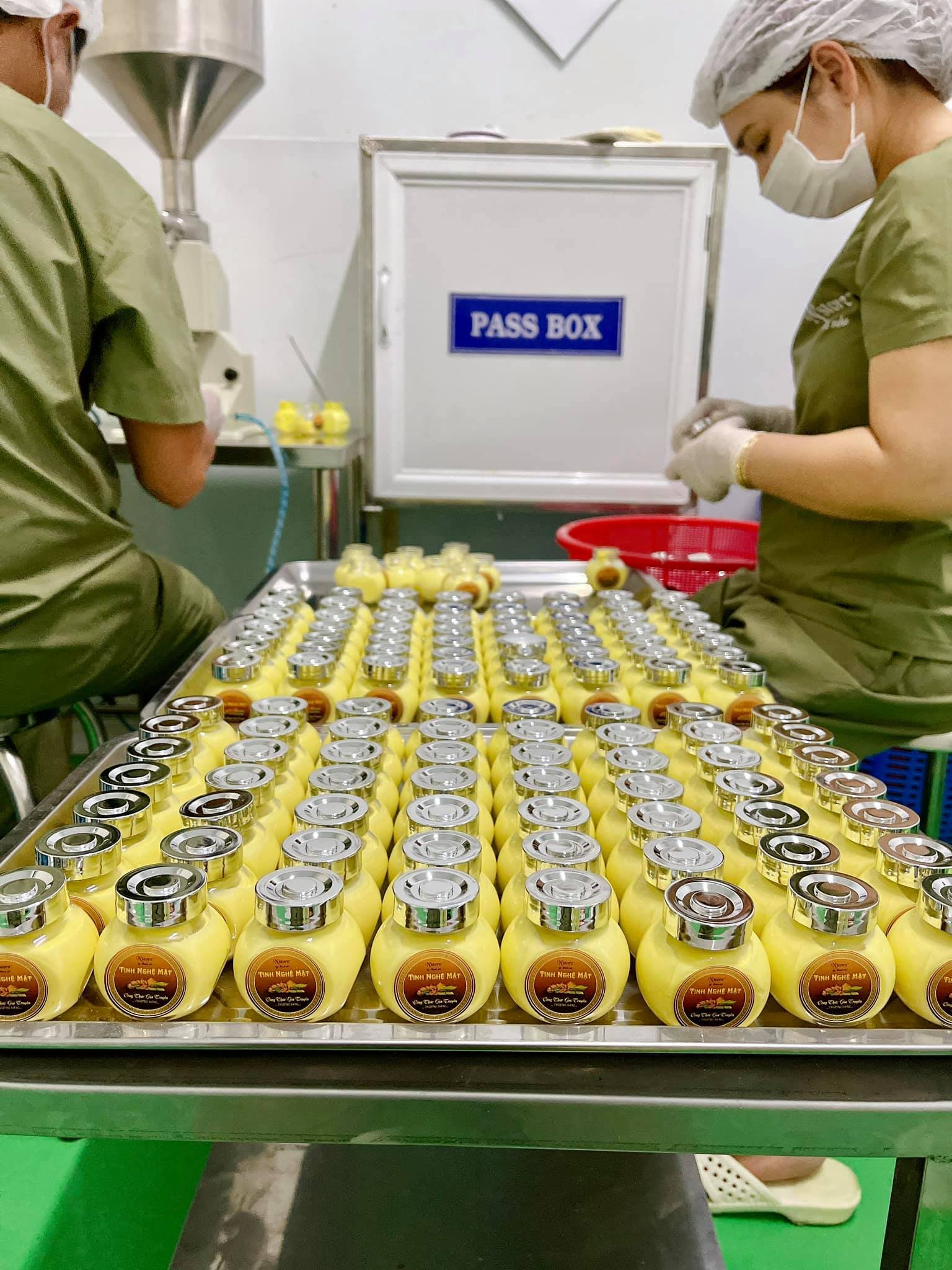 18611-z4123242308665-f3b69bc8e0f5fe909f5be6683fcbcff9-2.jpg Mặt Nạ Tinh Nghệ Mật Ong N Store By Thanh Nhi - 8938512905051