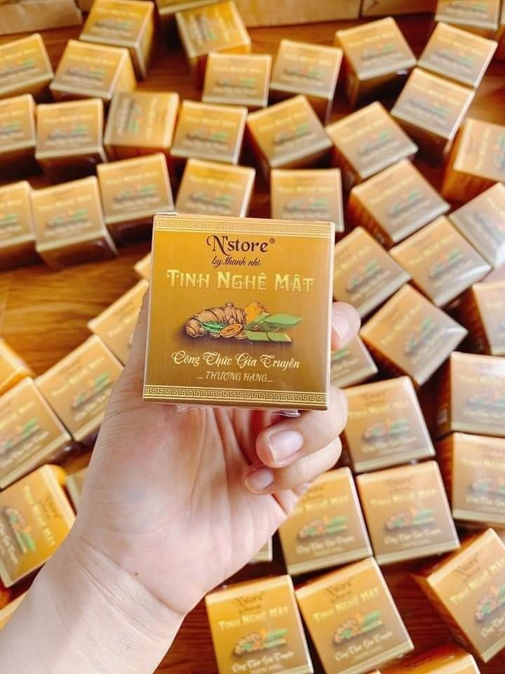 18611-z4123242319536-cd8185f7b8f7d1d6f22cafd7c4a58b7a-2.jpg Mặt Nạ Tinh Nghệ Mật Ong N Store By Thanh Nhi - 8938512905051