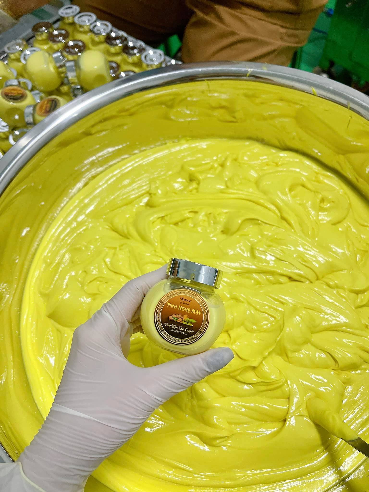 18611-z4123242350416-7ab64643ed7f437d9ca863e51ea0f067-2.jpg Mặt Nạ Tinh Nghệ Mật Ong N Store By Thanh Nhi - 8938512905051