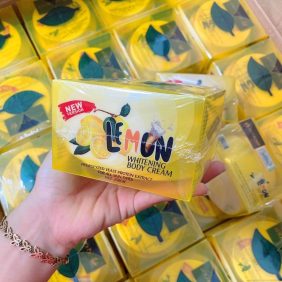 Kem body Lemon chính hãng