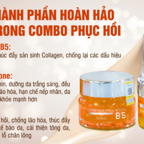 Serum Phục Hồi Da B5 N Collagen - NCollagen