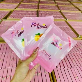 Ủ trắng body Pink White Collagen