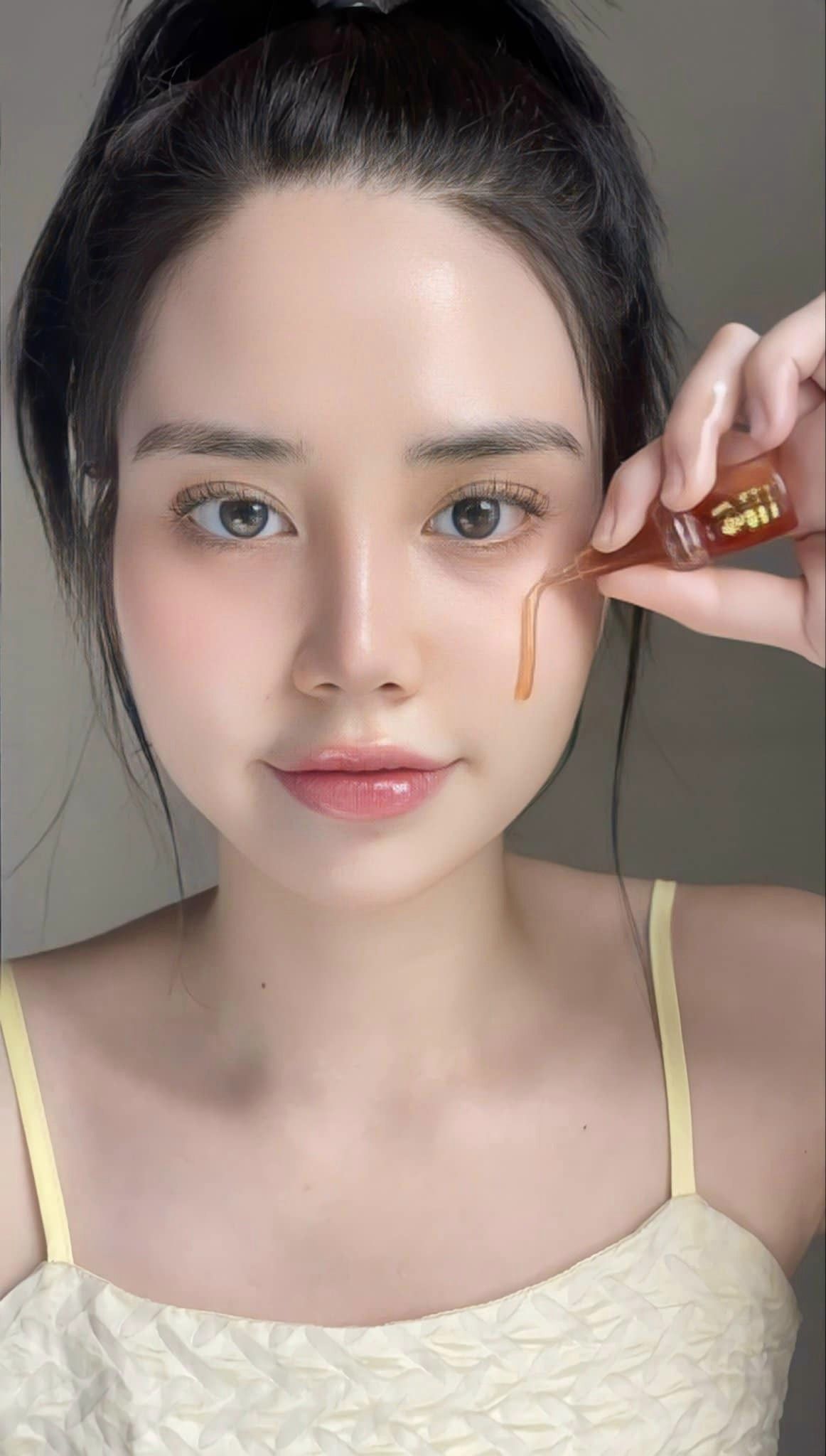 18940-298596726-2104157133122320-7362600235394439241-n-2.jpg Serum Thảo Mộc Fairy Cosmetics Mini 7ml Dưỡng Trắng Căng Bóng Da - 8936115870332