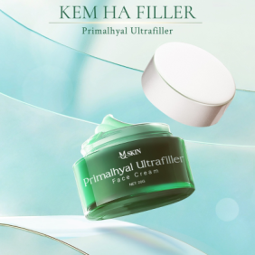 Kem Face Dưỡng Da Căng Mịn HA Filler MQ Skin