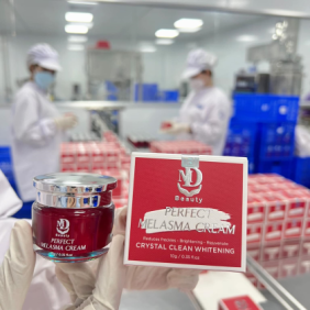 Kem Face Nám Lựu Đỏ MD Beauty Perfect Melasma Cream