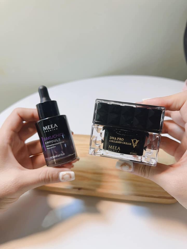 Chuyên sỉ serum Dưỡng Trắng Bakuchiol Ampoule V2 Meea Origin Phiên Bản Mới 30ml Chuyên sỉ serum Dưỡng Trắng Bakuchiol Ampoule V2 Meea Origin Phiên Bản Mới 30ml