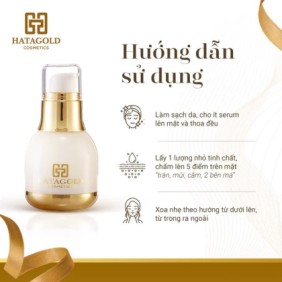 Serum  Ngừa Nám Hatagold Cosmetics