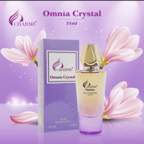 Nước Hoa Nữ Charme Omnia Crystal 35ml