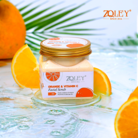 Tẩy Tế Bào Chết Cam & Vitamin C Zoley