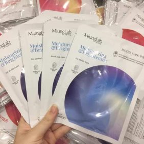 Mặt nạ Miung Lab 2021 chính hãng