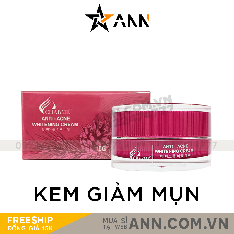 19229-102-1.png Kem Face Mụn Hàn Quốc Charme Anti Acne Whitening Cream - 8809273480210