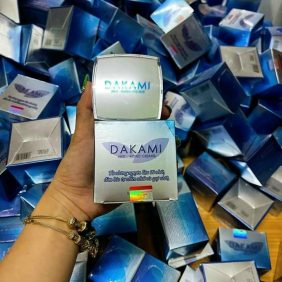 Kem chống lão hóa Dakami