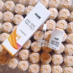 Serum JIUHE Thanh Tô BYE BYE MELANO