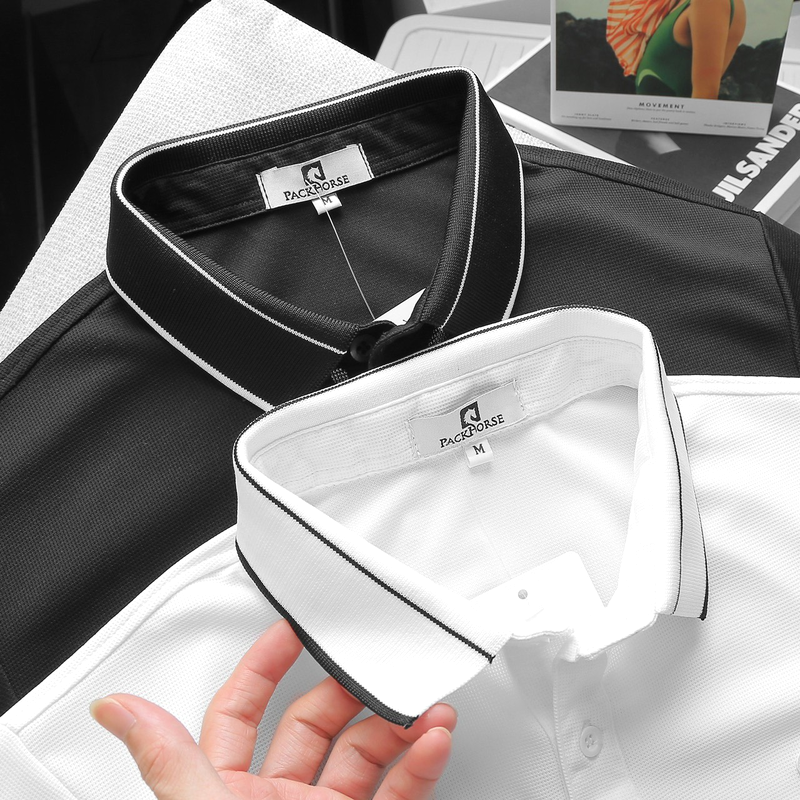 19309-z4313156259303-9b84ca5bfba8500bcfc5123c3f6614dc-1.png Áo Thun Nam Cổ Bẻ Phối Tag Chất Kro Mè - CS203