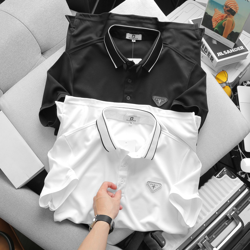 19309-z4313156298717-d66d966efba4b0cc62a002143d517b29-1.png Áo Thun Nam Cổ Bẻ Phối Tag Chất Kro Mè - CS203