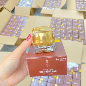 Cao nám Soo Young Korea