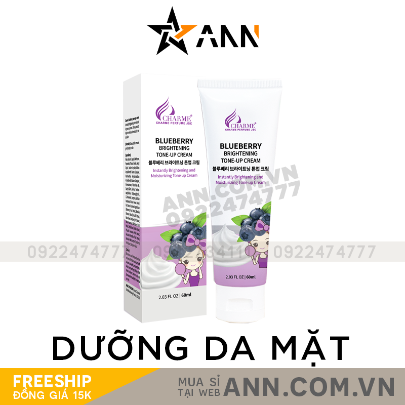 19503-89.png Kem Dưỡng Da Mặt Blueberry Charme Brightening Tone Up Cream - 8809085102379