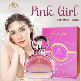 Nước Hoa Good Charme Pink Girl 50ml