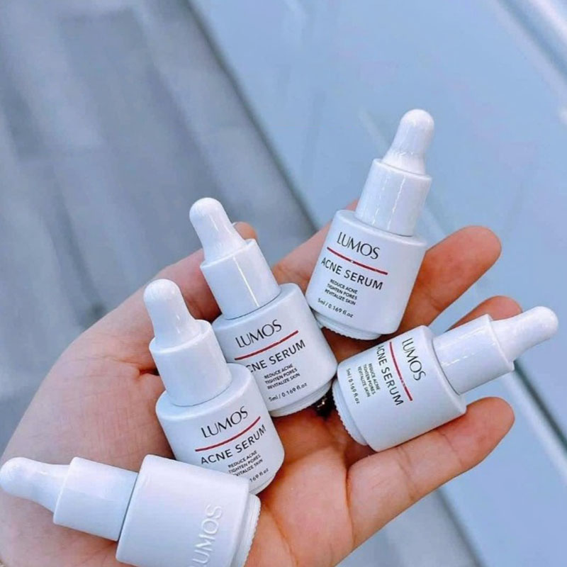 Serum Mụn Lumos Acne 5ml Serum Mụn Lumos Acne 5ml