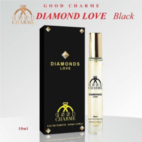 Nước Hoa Good Charme Diamonds Love Black Mini 10ml