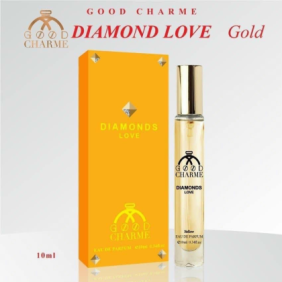 Nước Hoa Good Charme Diamonds Love Gold Mini 10ml