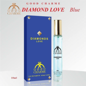 Nước Hoa Good Charme Diamonds Love Blue Mini 10ml