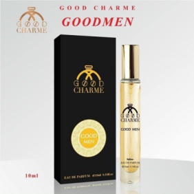 Nước Hoa Good Charm Good Men Màu Vàng