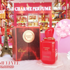 Nước Hoa Charme Nữ Level 100ml
