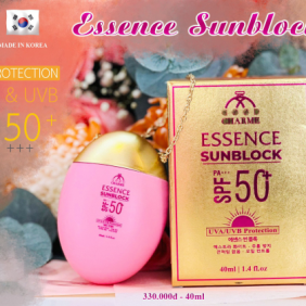 Kem Chống Nắng Essence Sunblock Good Charme 40ml