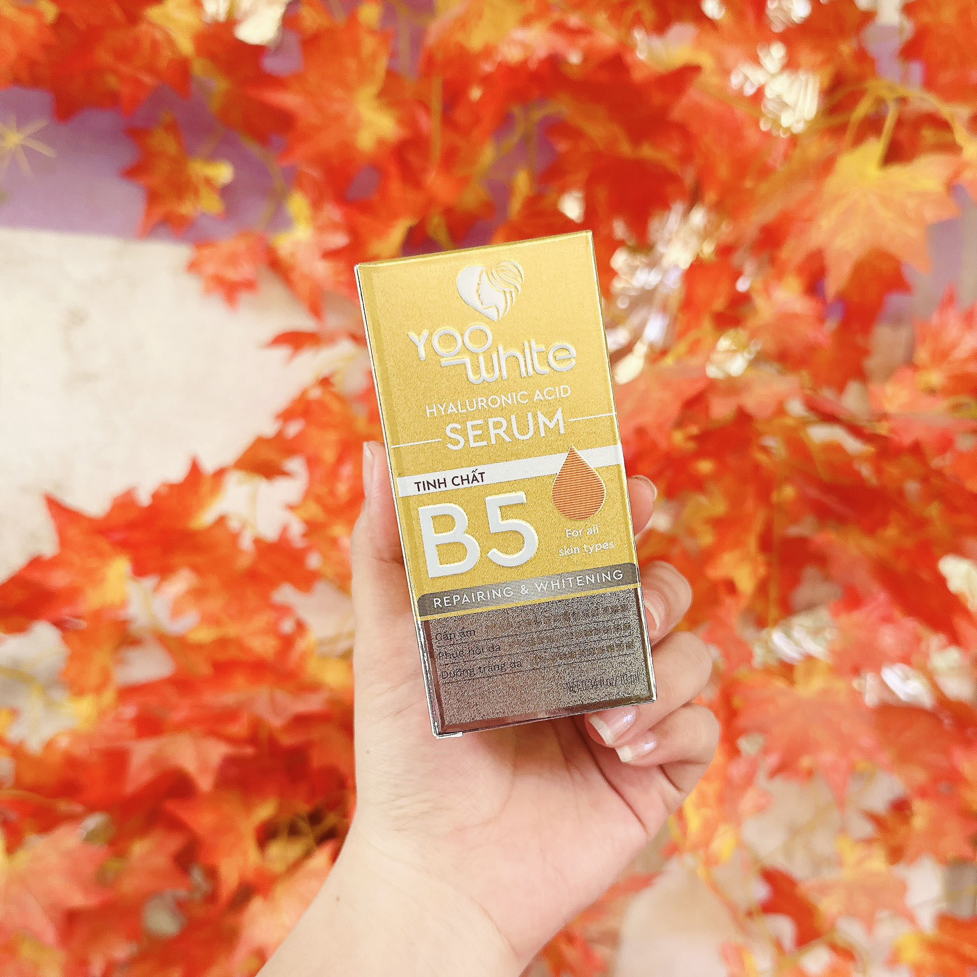 19966-z4442872476430-1b75a09742dae5567b80f9f512b0df86-3.jpg Serum Tinh Chất B5 Yoo White - SERUMYW