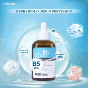 Serum Hydra B5 Max Serum Repairing Whitening Pretty skin – Serum B5 PrettySkin