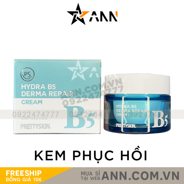 Kem Phục Hồi B5 PrettySkin - 8809733215116