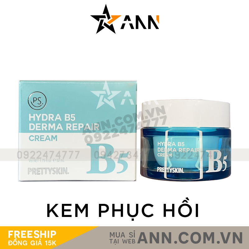 20045-kemb5-ps-1.png Kem Phục Hồi B5 PrettySkin - 8809733215116