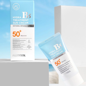 Kem Chống Nắng  Hydra B5 Sun Cream PrettySkin Chính Hãng