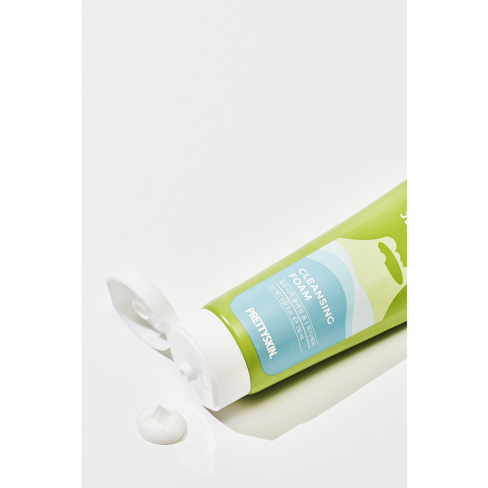 20056-z4465140279539-d5046991fb94e0d321537e78f0353d78-2.jpg Sữa Rửa Mặt Rau Má PrettySkin - 8809733213242