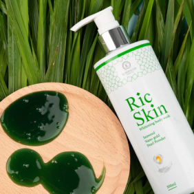 Sữa Tắm Ric Skin Whitening Body Wash Kohinoor Chính Hãng 300ml