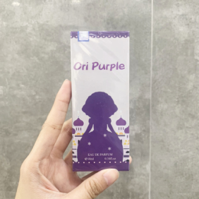 Nước Hoa Charme Ori Purple Mini 10ml Chính Hãng