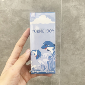 Nước Hoa Charme Young Boy Mini 10ml Chính Hãng