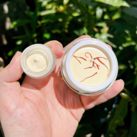 Kem Face Silk Sica White Mini Chính Hãng