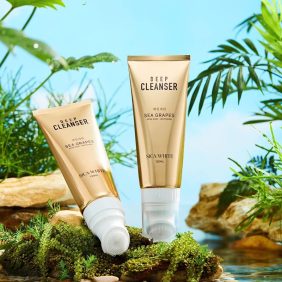 Sữa Rửa Mặt Ngừa Mụn Sica White Chính Hãng 120ml