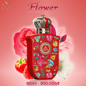 Nước Hoa Good Charme Nữ Flower Chính Hãng 80ml