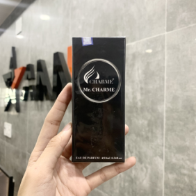 Nước Hoa Charme Mr Charme Mini 10ml Chính Hãng