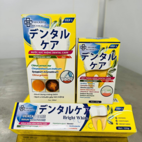 Serum Trắng Răng Dental Care Chính Hãng