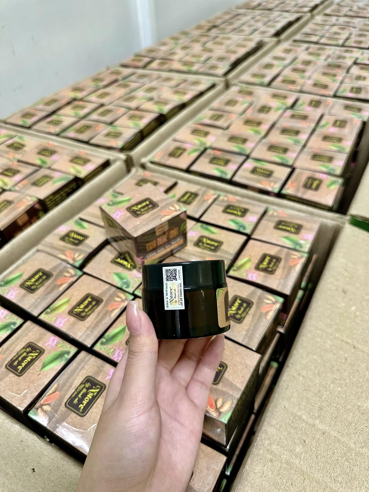 Mặt Nạ Tinh Nghệ Mật N Store Thanh Nhi Phiên Bản Mới Mặt Nạ Tinh Nghệ Mật N Store Thanh Nhi Phiên Bản Mới