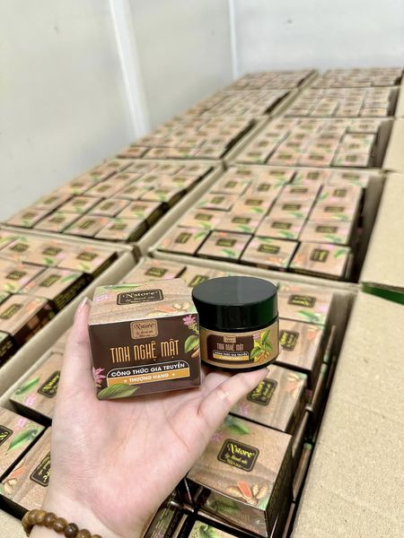Mặt Nạ Tinh Nghệ Mật N Store Thanh Nhi Phiên Bản Mới Mặt Nạ Tinh Nghệ Mật N Store Thanh Nhi Phiên Bản Mới
